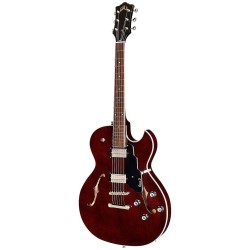 Guild Starfire I SC Semi Hollow Electric Guitar, Vintage Walnut