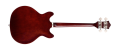 Guild Starfire I Semi Hollow Bass Guitar, Cherry