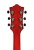 Guild S-100 Polara Electric Guitar, Cherry Red