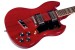 Guild S-100 Polara Electric Guitar, Cherry Red