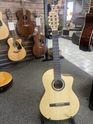 Cordoba C1m-CE Classical Guitar, Natural