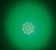 Qtx Gobo PAR 2-in-1 Light Effect Gobopar