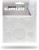 Slapklatz Drum Dampeners Refillz 12 Pack, Clear