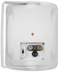 Adastra FC4V Compact 100V Background Speaker 3.5in, White FC4V-W (952.962UK)