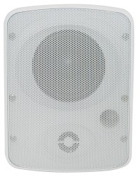 Adastra FC4V Compact 100V Background Speaker 3.5in, White FC4V-W (952.962UK)
