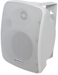 Adastra FC4V Compact 100V Background Speaker 3.5in, White FC4V-W (952.962UK)