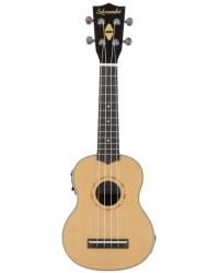 Chord Salamander Solid Top Soprano Electro Ukulele SALAMANDER SOPRANO (175.313)