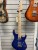 Cort G290 FAT-BBB Electric Guitar, Bright Blue Burst