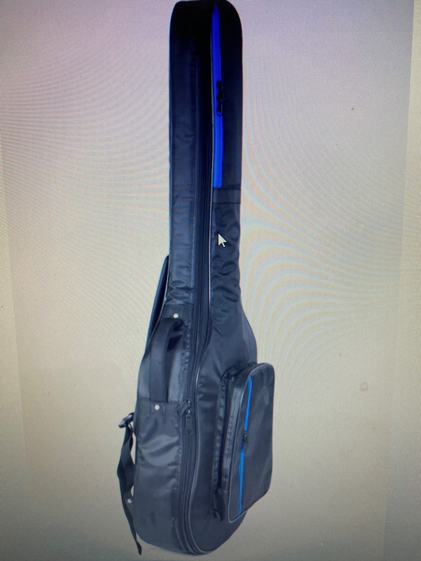 Roksak electric guitar case clearance