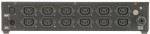 QTX RP12 12 Channel DMX Relay Pack RP12 (154.113UK)