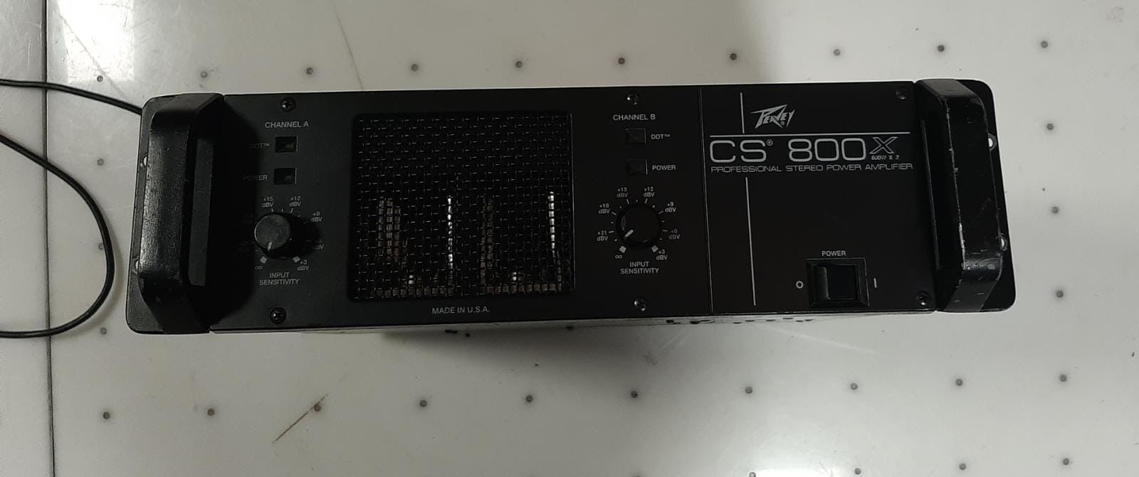 Peavey Amplifier Spare Parts Reviewmotors.co