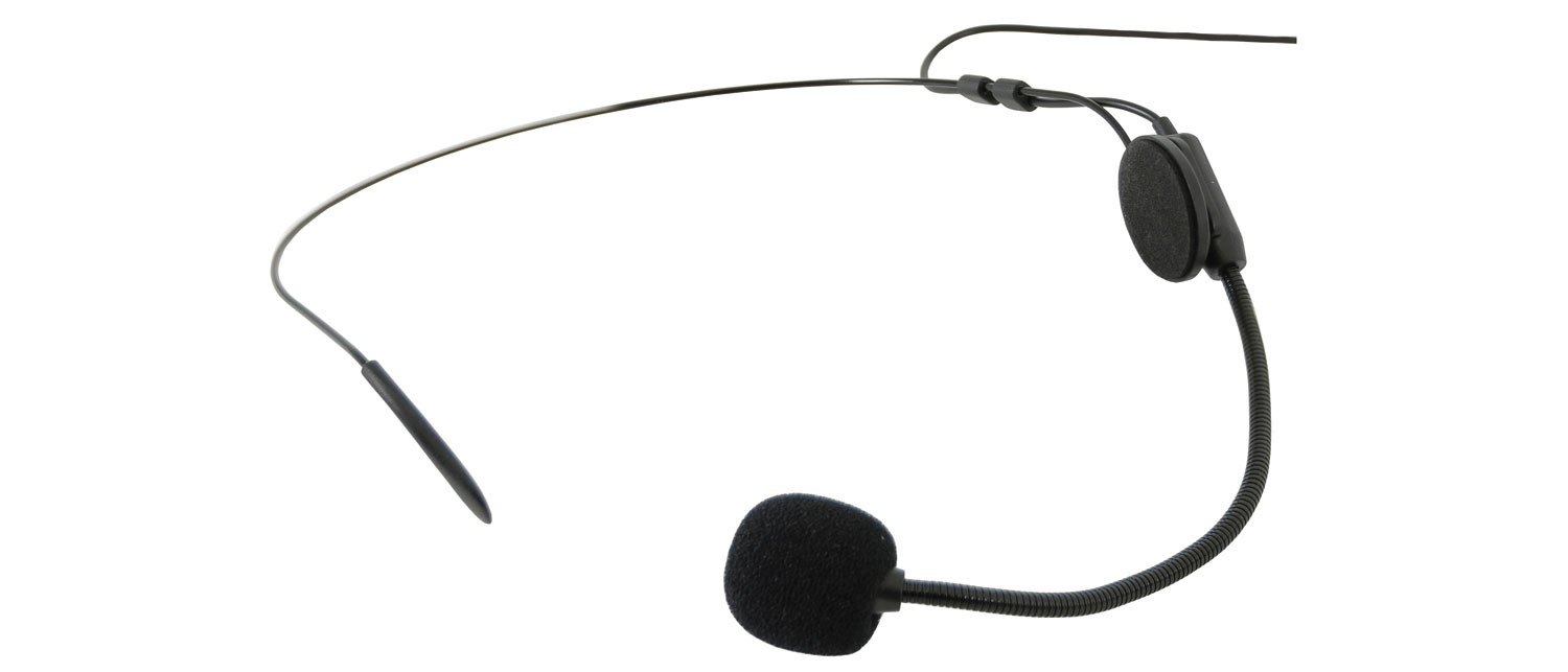Wireless neckband microphone deals