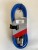 Stagecore Balanced XLR Male - XLR Female Microphone Cable / Lead, Blue, 3m