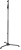 Chord Compact Microphone Stand COM-ST (180.060UK)