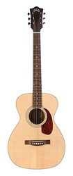 Guild M-240e Electro Acoustic Guitar, Natural