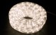 Lyyt LED Rope Light Warm White (2800-3300K) 50m Bundle with 153.562 Mains Cable