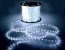Lyyt LED Rope Light Cool White Bundle 50m 153.562 Cable & Mains Lead