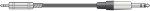 Chord Classic Audio Lead 6.3mm Jack - 3.5mm Jack 3.0m S6-3J300 (190.013UK)