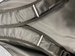 Roksak Guitar Gig Bag 10mm Padding, Classical Guitar