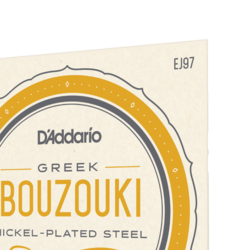 D'addario Ej97 Bouzouki Strings