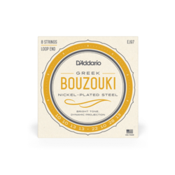 D'addario Ej97 Bouzouki Strings