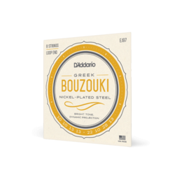 D'addario Ej97 Bouzouki Strings