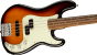 Fender Player Plus Active Precision Bass, Sunburst, Pau Ferro