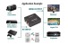 Av Link Composite RCA To HDMI AV Converter 128.511