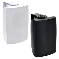 Cloud CS-S6W Installation Speaker Cabinet, White