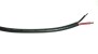 High Quality 2 X 2.01mm Cable For PA Speakers Or 100V Line Sold Per Metre, Black