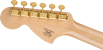 Squier 40th Anniversary Stratocaster, Lake Placid Blue, Gold Edition