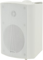 Adastra BP5V-W 100V 5.25" Wallmount Background Speaker White 952.814UK, Graded Stock