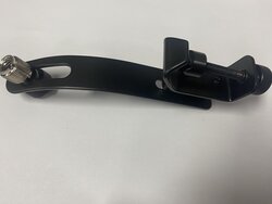 Citronic Curved Mic Drum Rim Clamp Bracket MB1 (188.149UK)
