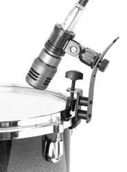 Citronic Curved Mic Drum Rim Clamp Bracket MB1 (188.149UK)