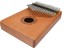 Chord Kalimba 17-Key C Major Mahogany (173.002UK)
