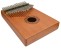 Chord Kalimba 17-Key C Major Mahogany (173.002UK)