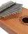 Chord Kalimba 17-Key C Major Mahogany (173.002UK)