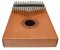 Chord Kalimba 17-Key C Major Mahogany (173.002UK)