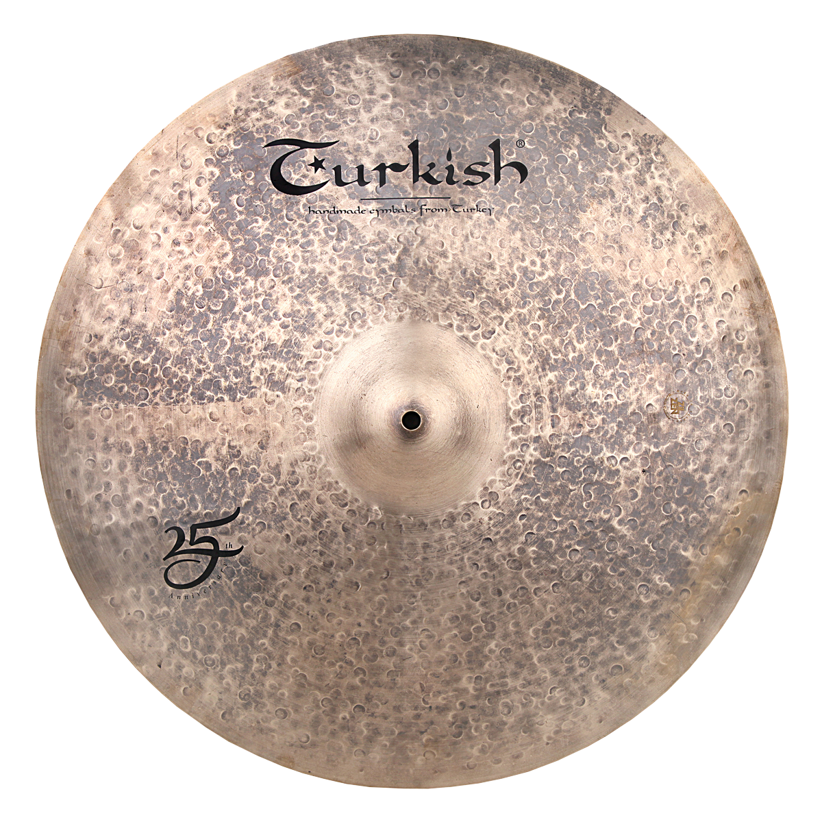 Manufacturer shop of cymbals