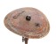 Turkish Zilzen Cymbals Clap 3 Raw Stack Cymbal Set, 12" 14" + 16"