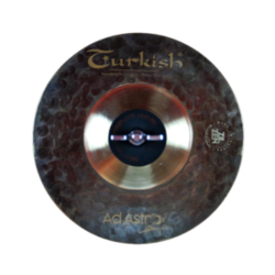 Turkish Zilzen Cymbals Adastra Splash