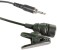 Chord LLM-35 Lightweight cardioid lavalier mic LLM-35 (171.968UK), Black