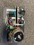 QTX Spare Part - Busker 15 Power Amp / Mixer Section
