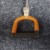 EX DISPLAY 12" Pegboard Acoustic Guitar Hanger, Chrome