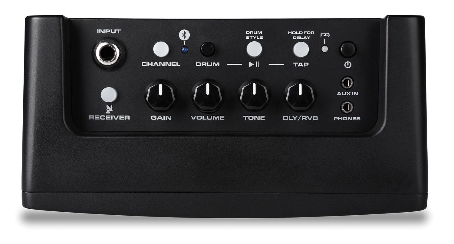 Mighty　Air　Amp　HW　Ex　(173.319UK),　Bug　with　Guitar/Bass　Audio:.　Mighty　NUX　Air　Wireless　Demo