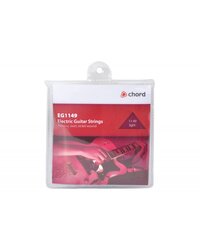 Chord Electric Guitar Strings 11-49