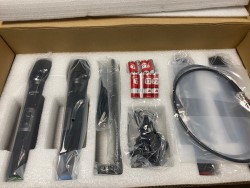 Chord NU4-H Quad UHF System - Handheld NU4-H (171.843UK), Ex Demo