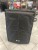 QTX Speaker Slip Cover, Fits 12" Busker And Many 10" Cabs (127.042UK)