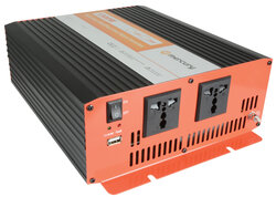 Mercury 24Vdc 1500W Modified Sine Wave Inverter IMS1500-24 (652.009UK)