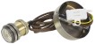 Lyyt E27 Pendant Cord Set Antique Brass PHE27-ABR (429.501UK)
